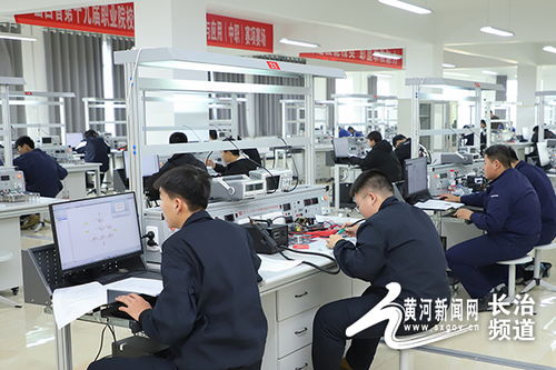 汽修巧手與電子匠心同臺競技 山西省第十九屆職業(yè)院校技能大賽在華北機電學(xué)校火熱開賽