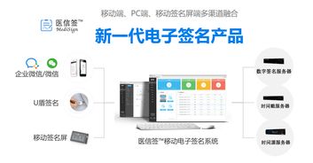 醫(yī)信簽攜手企業(yè)微信，驅(qū)動互聯(lián)網(wǎng)醫(yī)療健康生態(tài)創(chuàng)新與醫(yī)院電子化技術開發(fā)