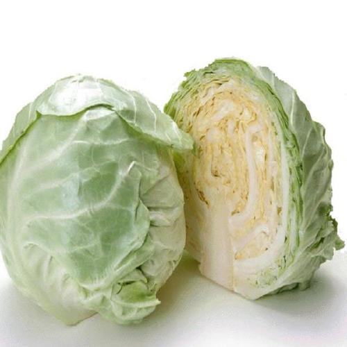 【禾春元食品】生態(tài)蔬菜包菜 1個/約750g 多還少補 ( 與非蔬菜生鮮