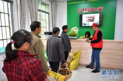 江西上猶:“富足之家”助農增收
