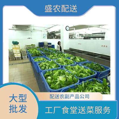 東莞送菜公司