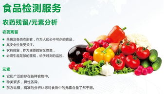 廣州市食品工廠質(zhì)量檢測(cè)咨詢 廣州食品殘留物 重金屬檢測(cè)
